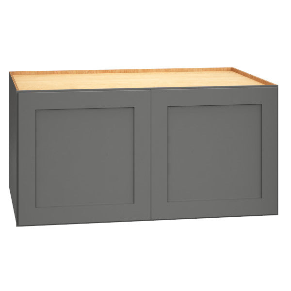 39" x 18" Refrigerator Wall Cabinet