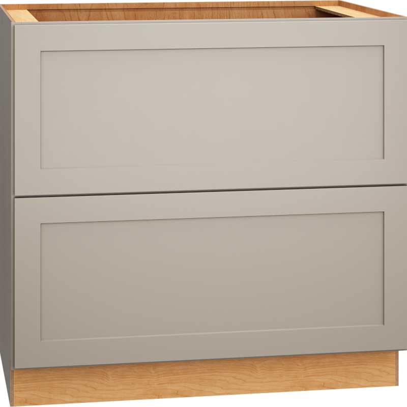 30" 2 Drawer Base
