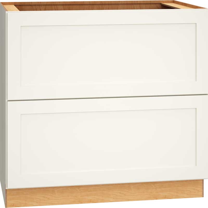 30" 2 Drawer Base