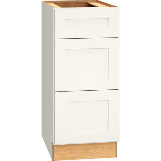 15" 3 Drawer Base