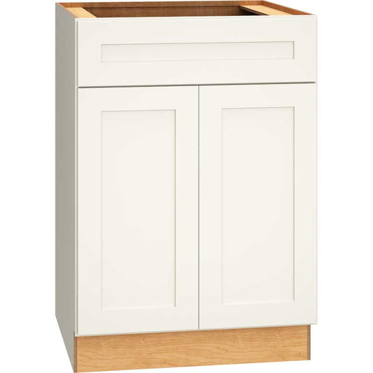 24" Double Door Base