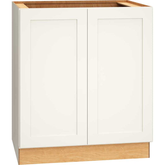 30" Full Height Door Base