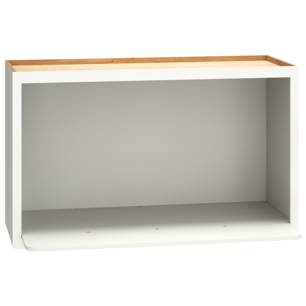 Microwave Wall Cabinet