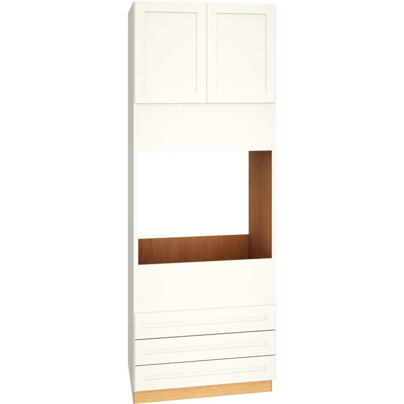 33" Single Oven Cabinet