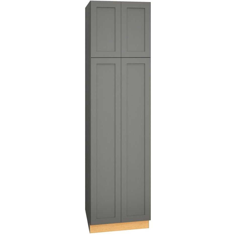 24" Utility Cabinet with Double Door