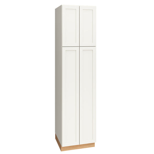 24" Utility Cabinet with Double Door