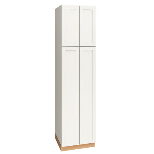 30" Utility Cabinet with Double Door
