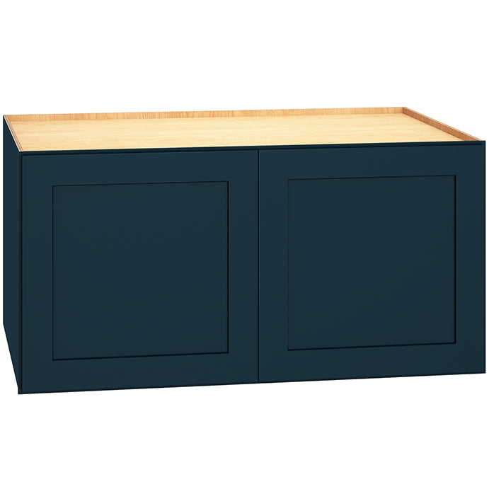 36" Refrigerator Wall Cabinet