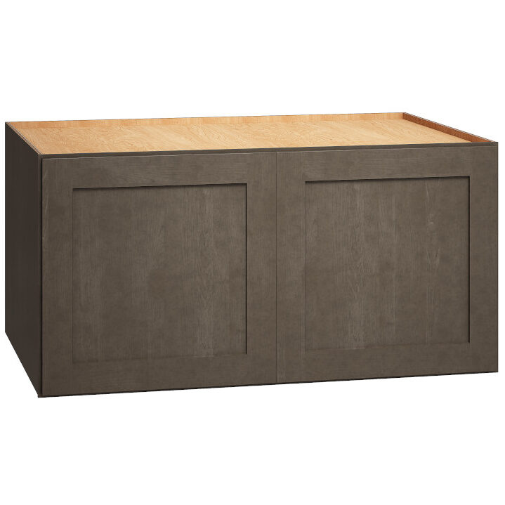 39" x 18" Refrigerator Wall Cabinet