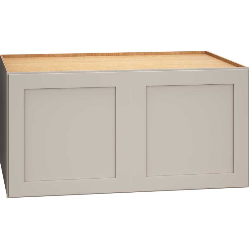 39" x 18" Refrigerator Wall Cabinet