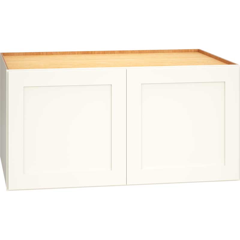 39" x 18" Refrigerator Wall Cabinet