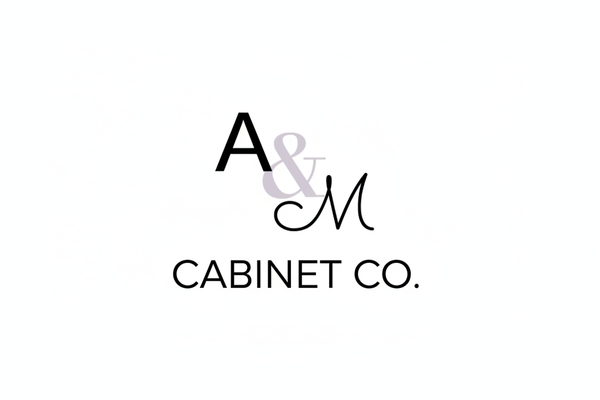 A&M Cabinet Co. Logo